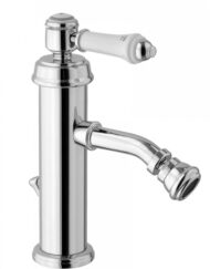 KKLO1421 klassieke bidetkraan chroom