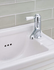 KK2119 Klassieke fonteinmengkraan (warm en koud!)