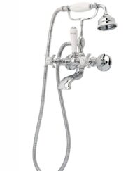 Klassieke badkraan chroom - KK1832