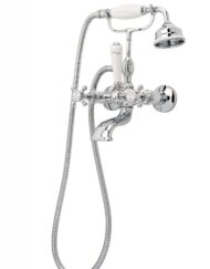 Klassieke badkraan chroom – KK1932