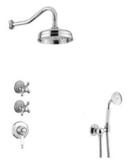 Klassieke douchekraan inbouw KSOX6-308